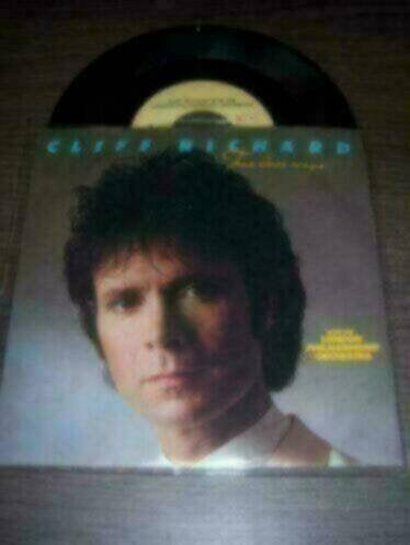Cliff Richard met True Love Ways (1983) in goede staat, Verzenden, 7 inch, Zo goed als nieuw, Overige typen