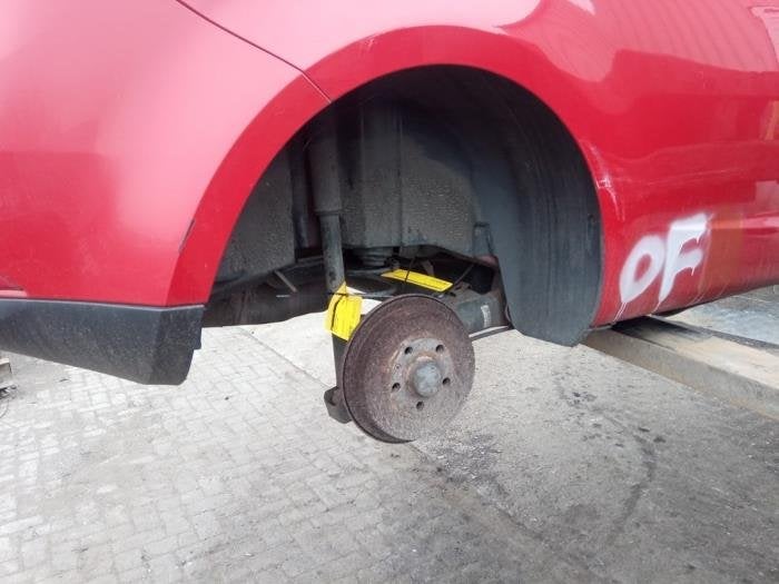 Achteras voorwielaandrijving van een Seat Ibiza, Auto-onderdelen, Gebruikt, -, -, Ophalen of Verzenden