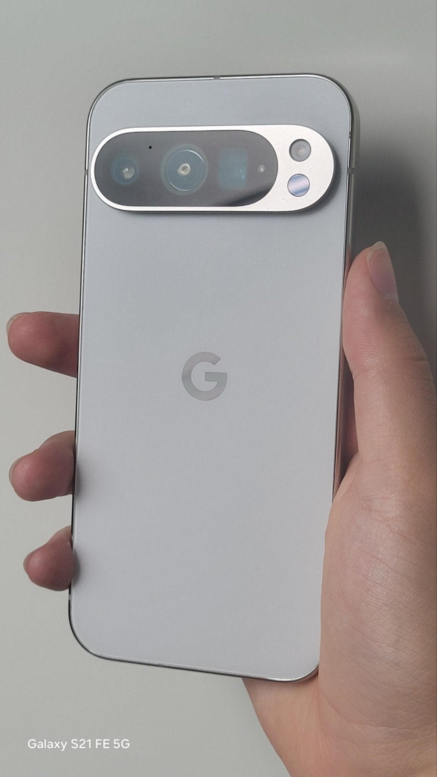 Google Pixel 9 Pro - FRP lock, Nieuw, Ophalen of Verzenden, Klassiek of Candybar, Zonder simlock