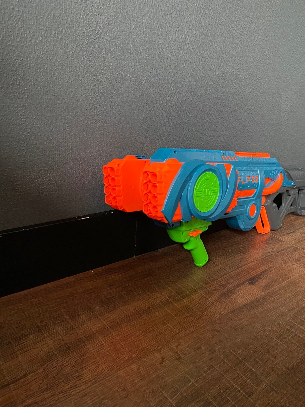 Nerf gun nieuw, Ophalen, Zo goed als nieuw