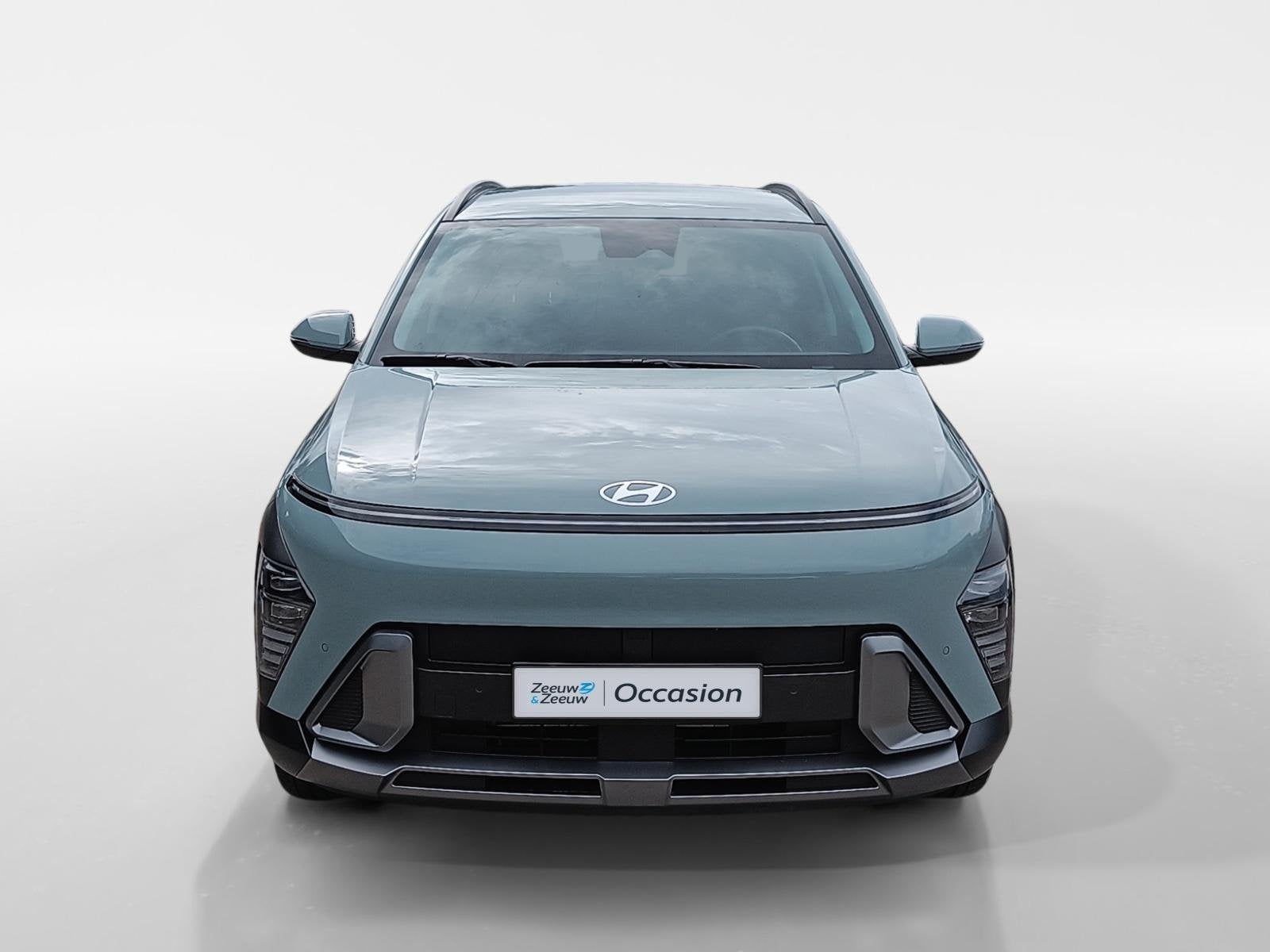 Hyundai Kona 1.6 GDI HEV Comfort Smart | Apple Carplay/Andro, Auto's, 12 maanden, Gebruikt, Euro 6, 1110 kg