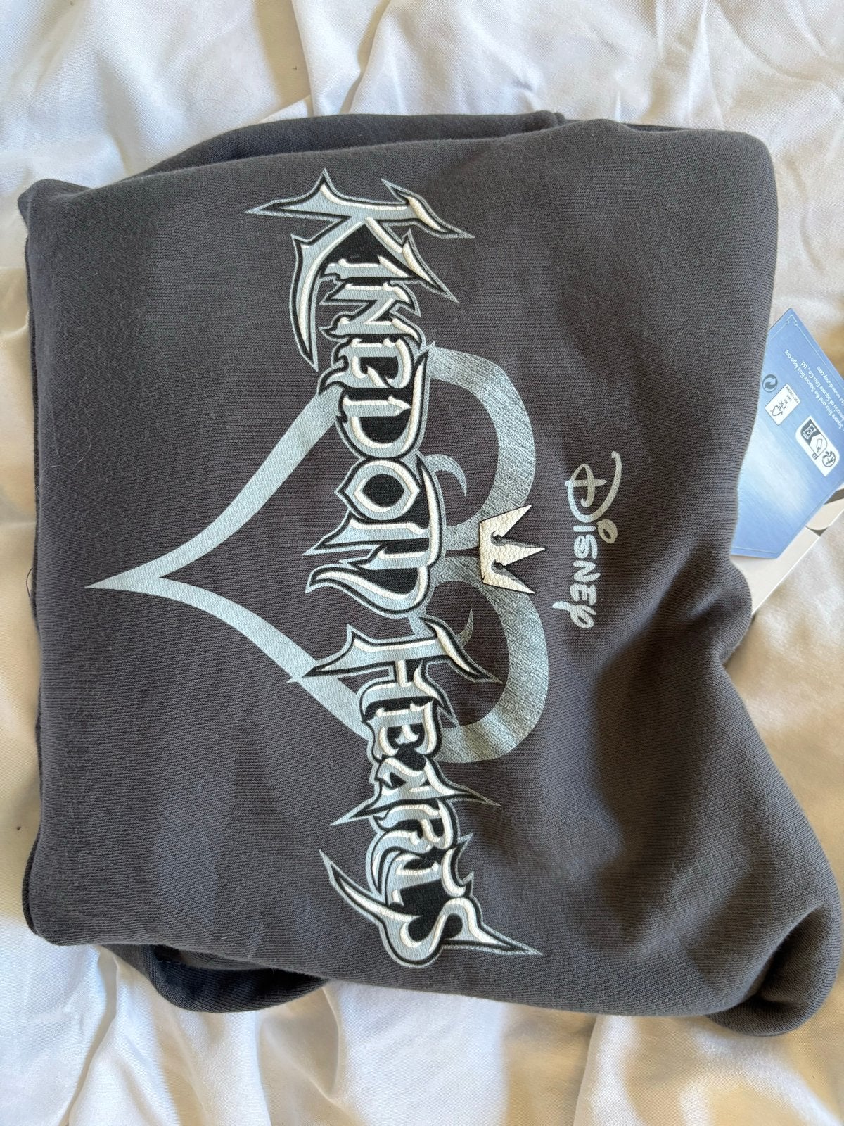 Zara Kingdom Hearts Disney Hoodie - Maat 152 (11-12 jaar), Ophalen of Verzenden, Nieuw, Jongen of Meisje, Trui of Vest
