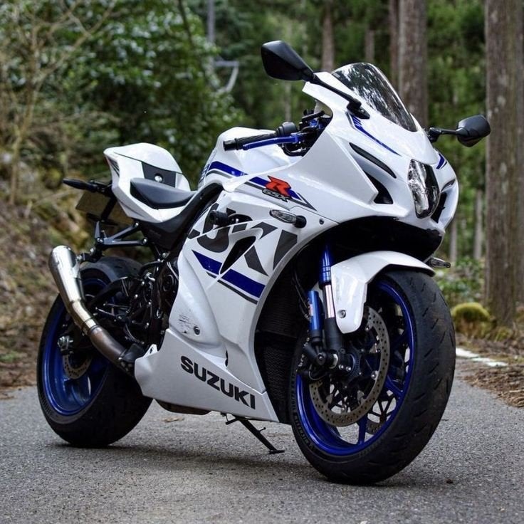 suzuki GSXR 1000 R  L8 2018, Motoren, Occasion, 4 cilinders, Motorrijbewijs A, Super Sport