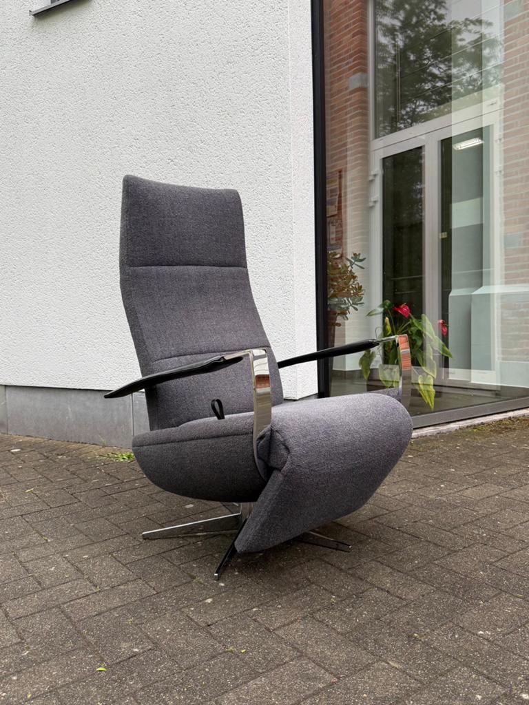 Jori “Idaho” Multi-Move, Huis en Inrichting, Fauteuils, Zo goed als nieuw, Leer, Metaal, Stof, 50 tot 75 cm, 75 tot 100 cm, Ophalen of Verzenden
