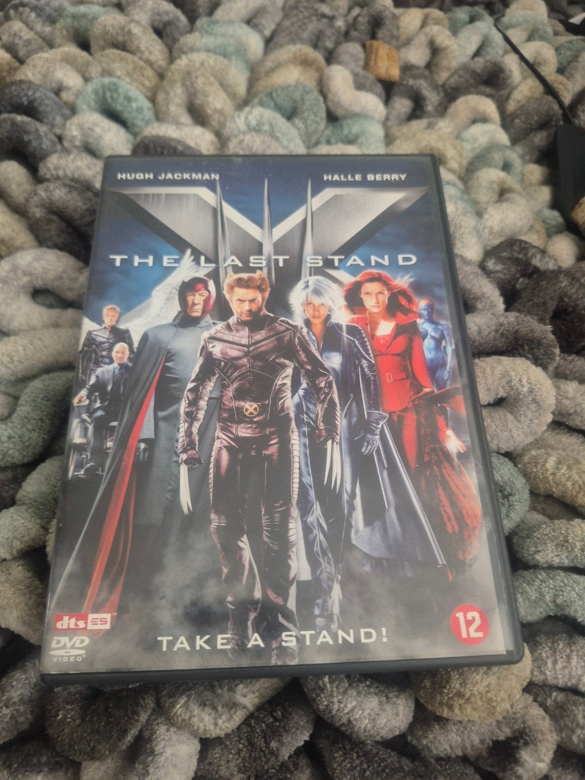 X-Men: The Last Stand DVD - Actie en Avontuur, Nederlands, Ophalen of Verzenden, Vanaf 12 jaar, Actiekomedie