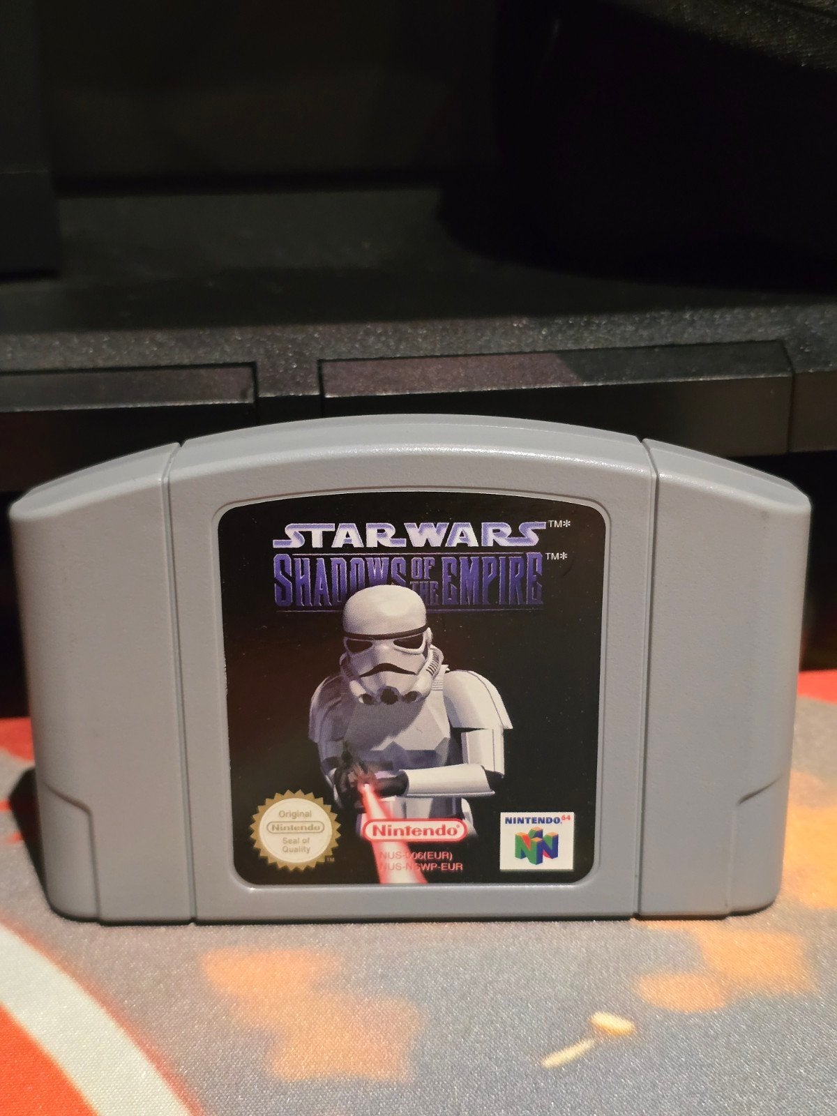 Star Wars Shadows of the Empire | N64, Avontuur en Actie, Gebruikt, 1 speler, Ophalen of Verzenden