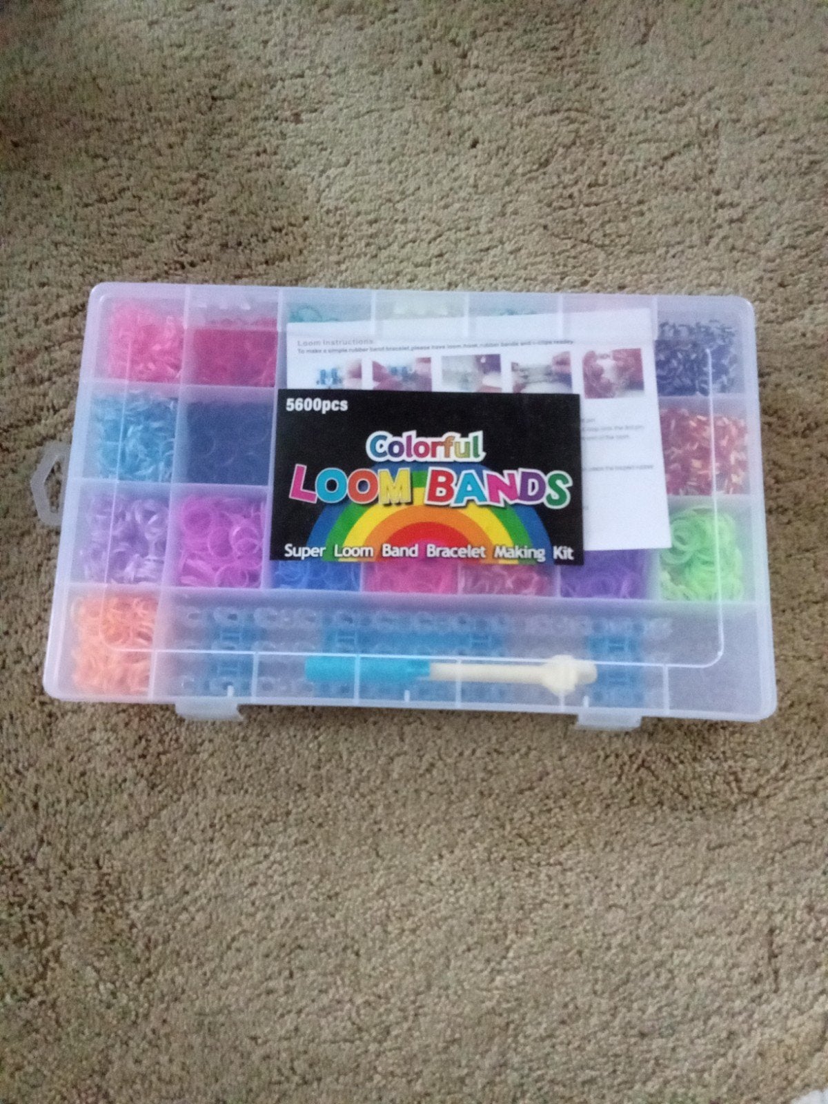 Loom Bands, Ophalen, Zo goed als nieuw, Overige typen