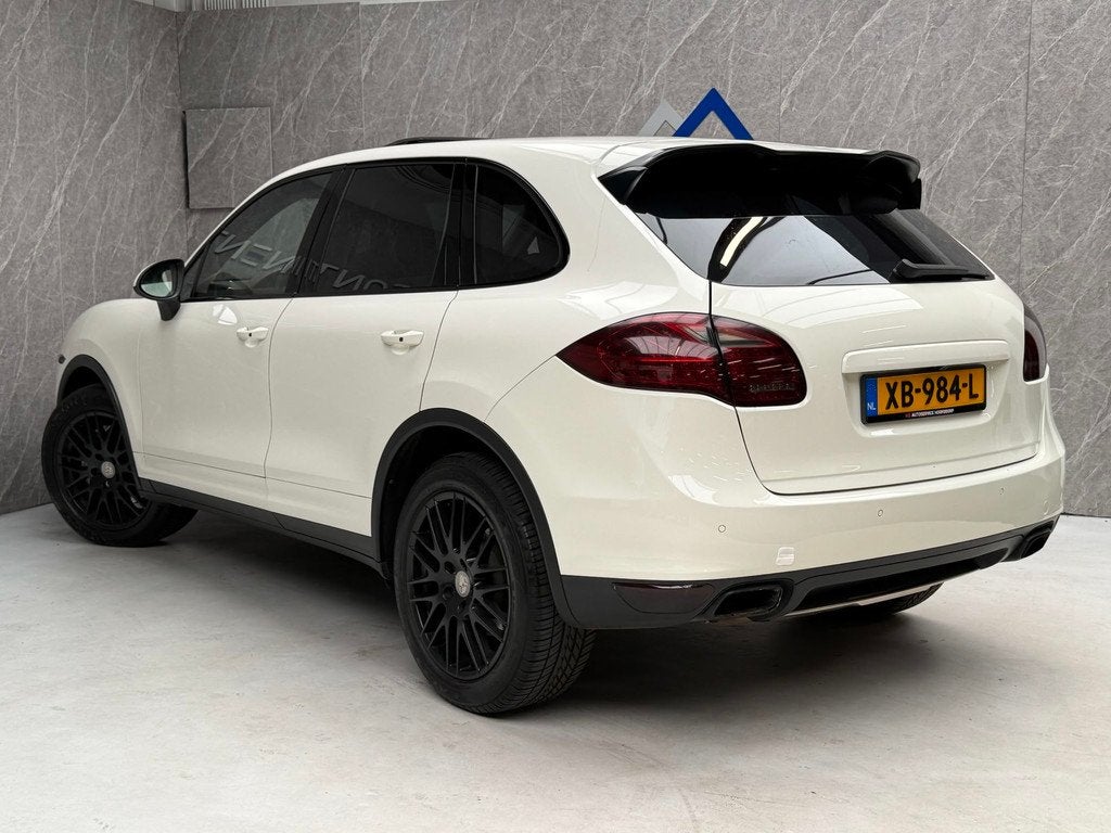 Porsche Cayenne 4.8 S 400 PK / Onderhouden / Full Option, Auto's, Porsche, Automaat, Gebruikt, 8 cilinders, 138 €/maand