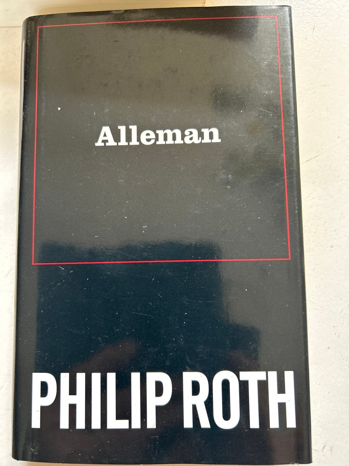 Alleman - Philip Roth (ISBN 90-234-2002-0), Ophalen of Verzenden, Nieuw, Nederland
