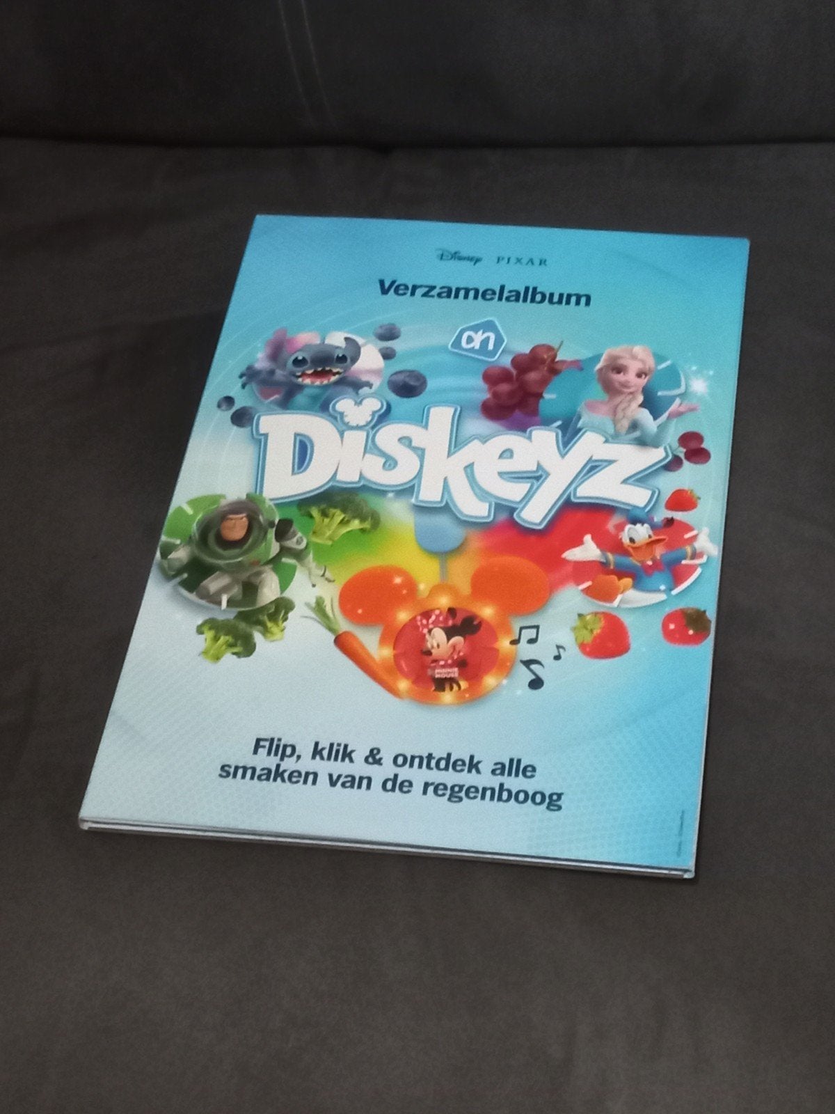 Complete Verzamelboek Disney Albert Heijn, Albert Heijn, Ophalen