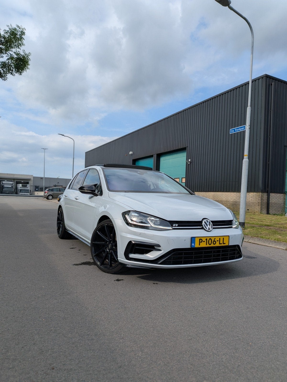 Volkswagen Golf 1.4 TSI 110KW 150pk DSG 2017 moonstone Grey, 4 cilinders, Wit, 1202 kg, 1395 cc