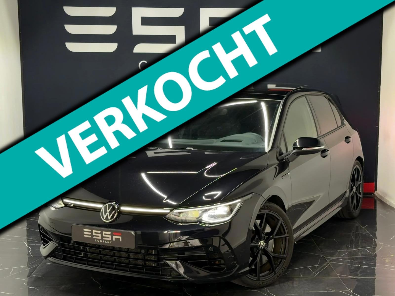 Volkswagen Golf 2.0 TSI R 4Motion Pano Akra Memory HUD H&K F, Gebruikt, 4 cilinders, 1984 cc, 320 pk
