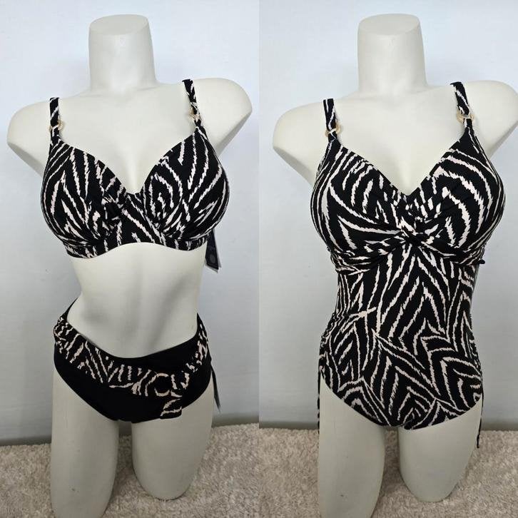 Nieuw Fantasie bikini 75e of 80g badpak 85e 70f 90f, ., Nieuw, Badpak, Ophalen of Verzenden