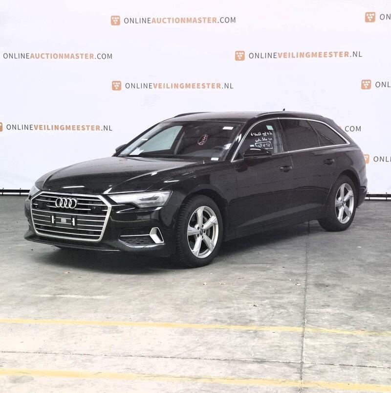 Personenauto Audi, A6 Avant, Auto's, Automaat, Overige modellen, Overige carrosserieën, Overige brandstoffen