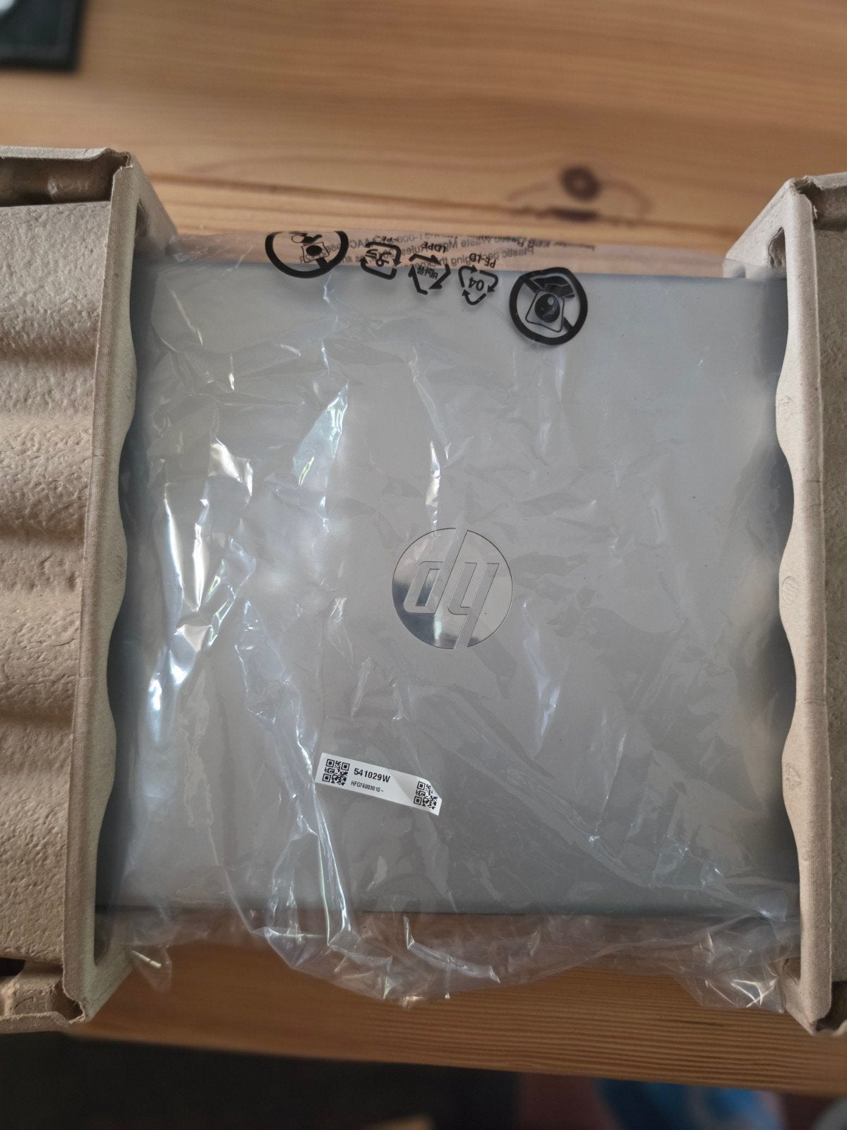 nieuw in doos hp laptop, Ophalen, Nieuw