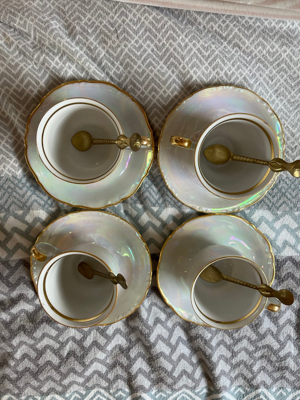 Servies, Antiek en Kunst, Ophalen