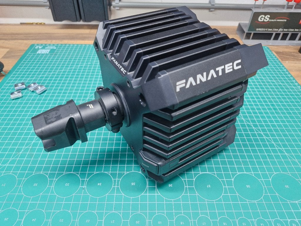 Foto 3 van Fanatec CSL DD 8 NM