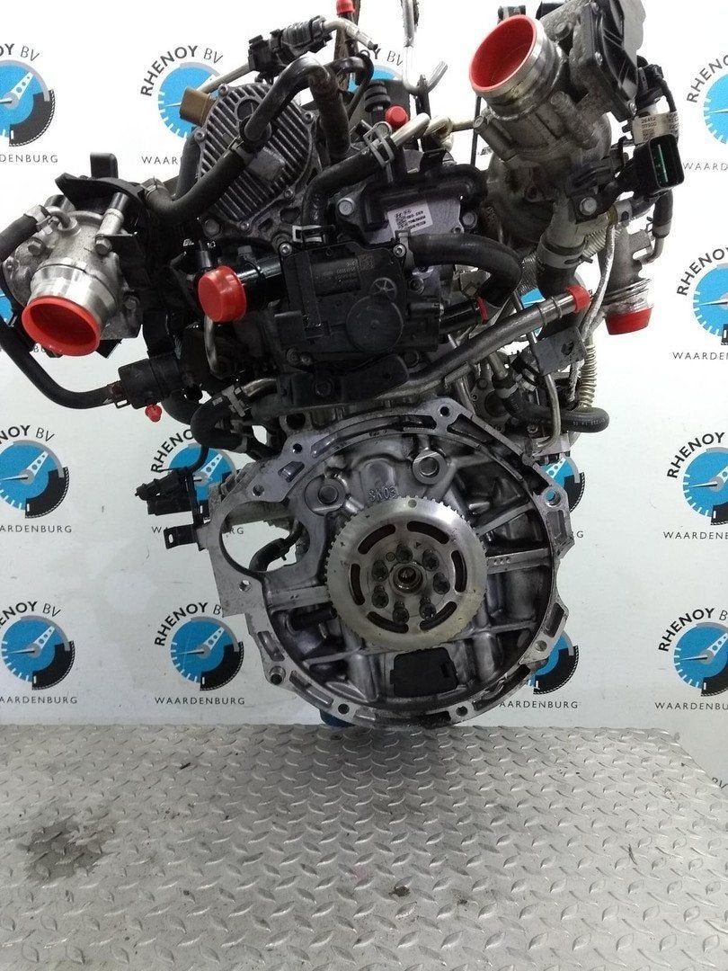 KIA STONIC MOTOR G3LF 2022, Ophalen of Verzenden, Gebruikt, ARN erkend