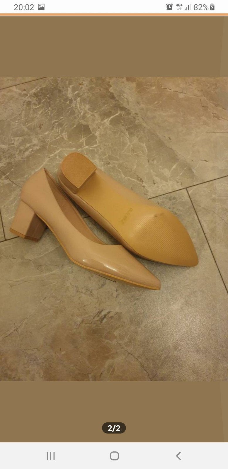 schoenen, Kleding | Dames, Ophalen, Nieuw, Beige