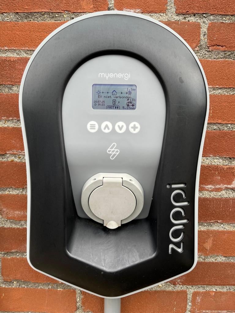 Myenergi Zappi Laadpaal V2 (Gebruikt), Auto diversen, Laadpalen, Ophalen, Gebruikt, Laadpaal
