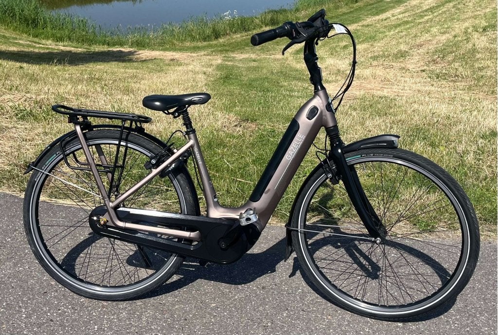 Gebruikte Gazelle Grenoble C7+ Elite, Niet ingevuld, Gebruikt, Niet ingevuld, Minder dan 47 cm