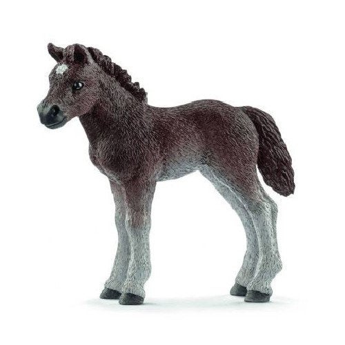 Schleich veulen uit set 42423 , dierfiguur, Ophalen of Verzenden, Zo goed als nieuw, Paard, Beeldje of Figuurtje