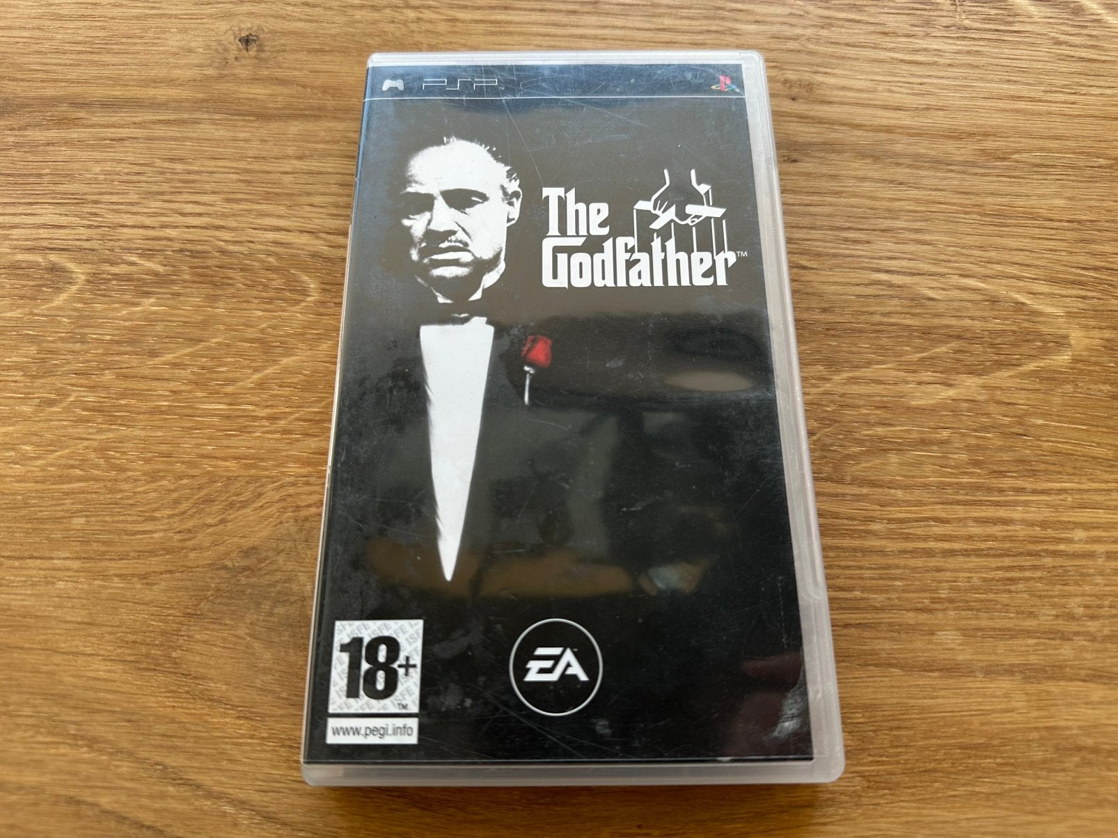 The Godfather Playstation Portable Game Als NIEUW PSP, Spelcomputers en Games, Games | Sony PlayStation Portable, Avontuur en Actie