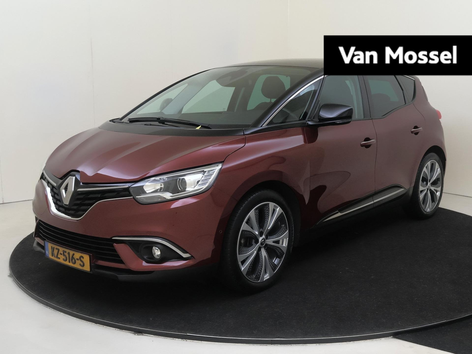 Renault Scénic 1.2 TCe Intens | Navigatie | Climate control