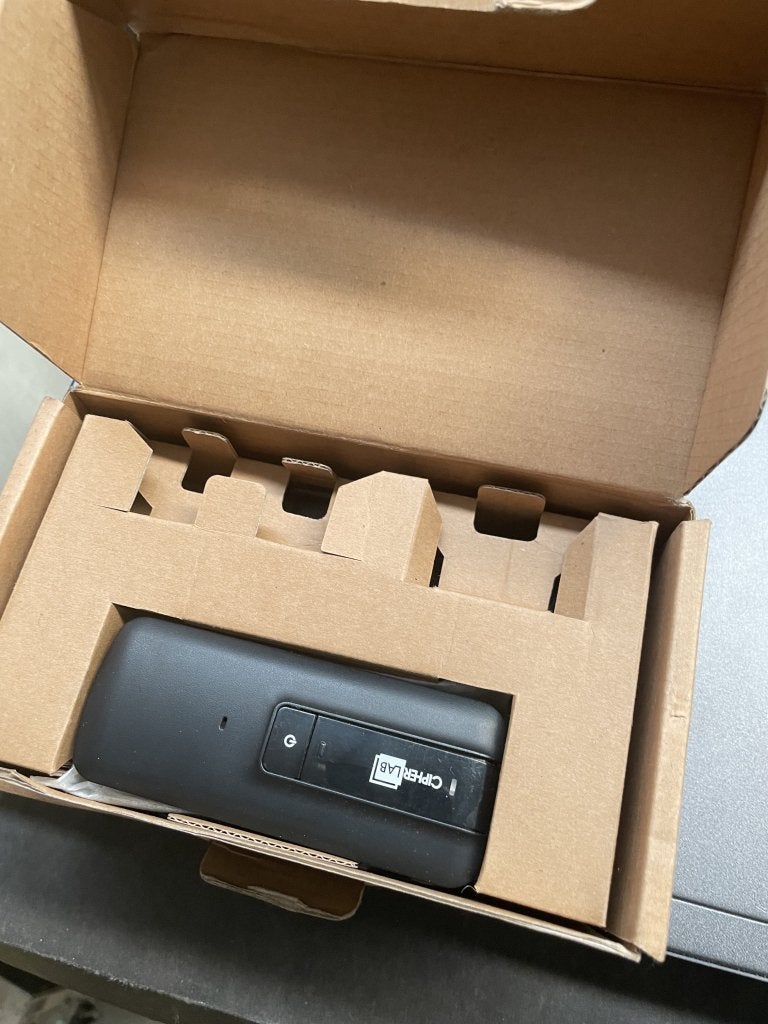 Barcode Scanner Pocket CIPHERLAB, 1662,, Computers en Software, Scanners