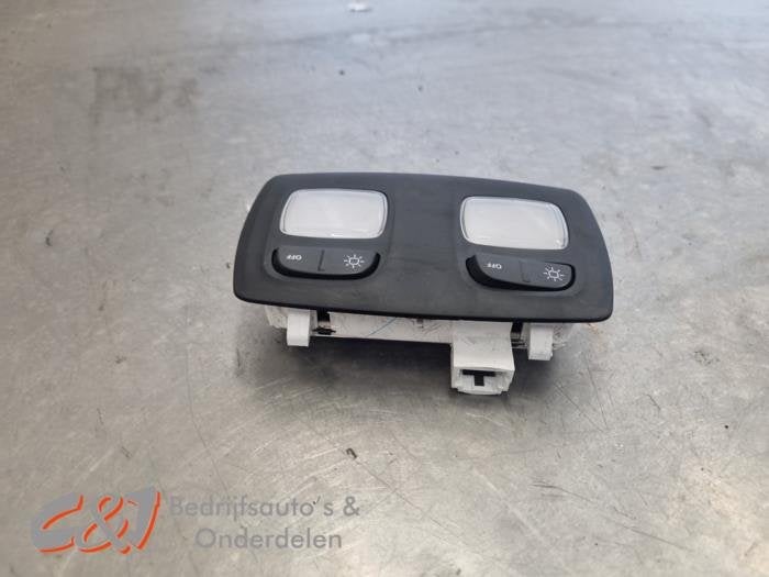 Binnenverlichting voor van een Renault Trafic, Gebruikt, -, Renault, -