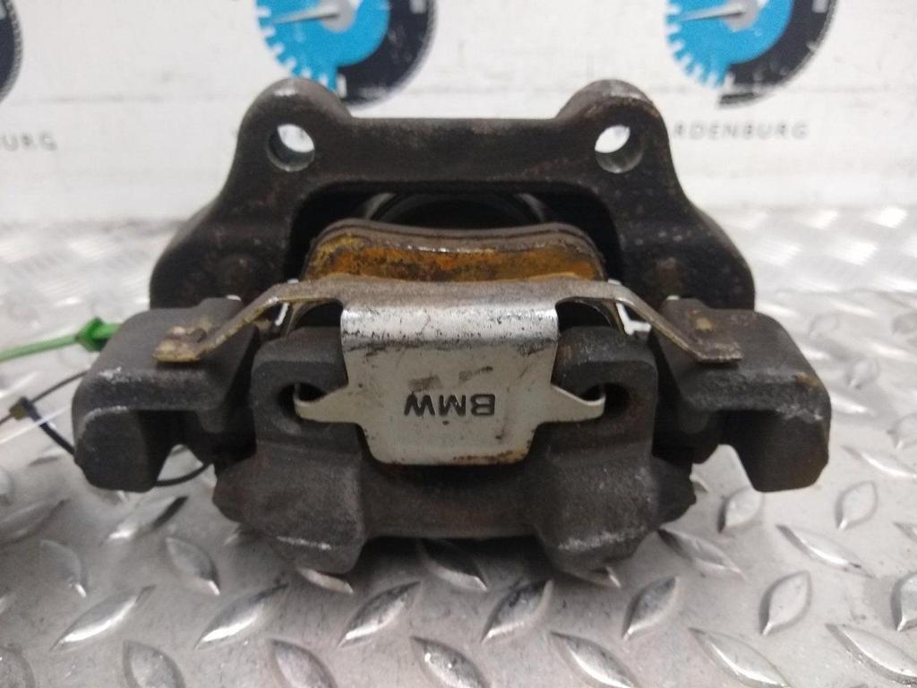 BMW 1 SERIES 118i REM KLAUW 2014, Ophalen of Verzenden, Gebruikt, Stiba lid