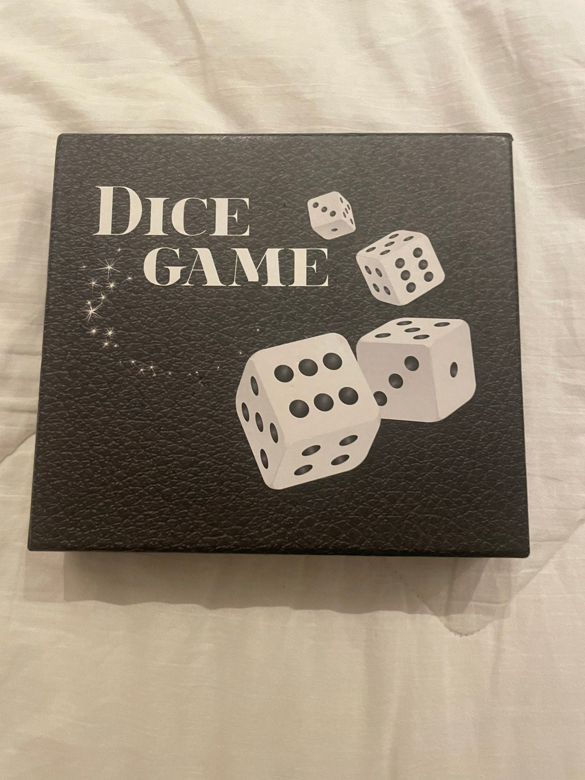 Dice Game - Nooit gebruikt, Ophalen, Nieuw