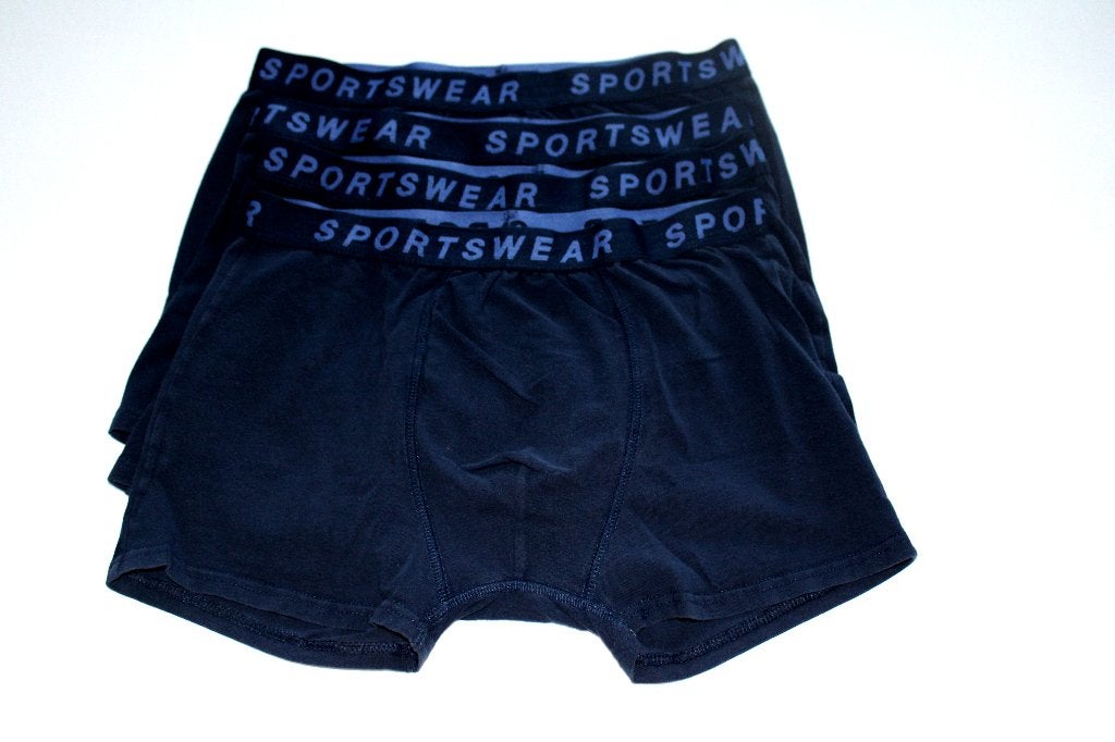 Set/4 Boxershorts shorts boxers jongen boxershort short 164, Nieuw, Ophalen of Verzenden, Jongen, Nacht- of Onderkleding