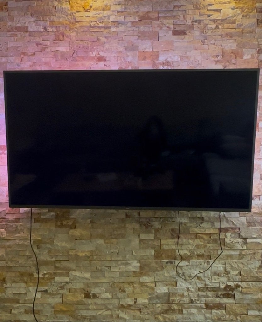 Philips tv 70 inch. defect, Ophalen, Philips, LED, 50 Hz