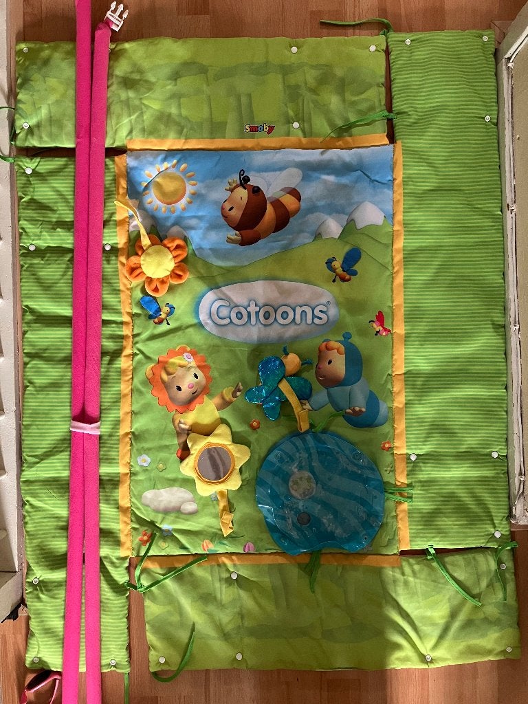 Speelkleed Cotoons, Ophalen of Verzenden, Gebruikt