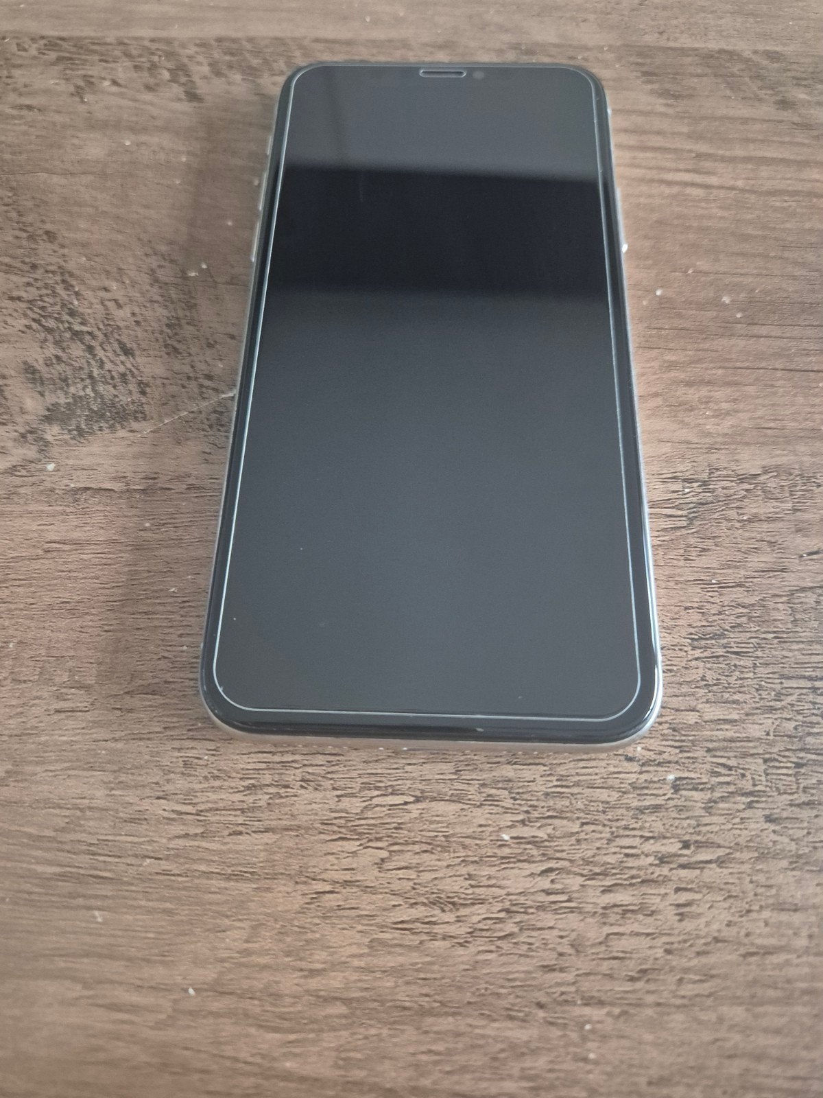 iPhone X 64GB Zilver - Goede staat, batterij 77%, Ophalen of Verzenden