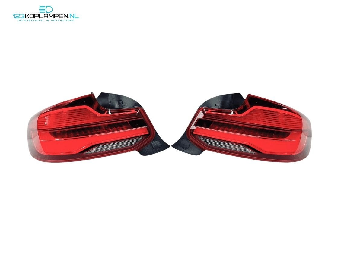 BMW 2 Serie F22 F23 LCI achterlichten achterlicht
