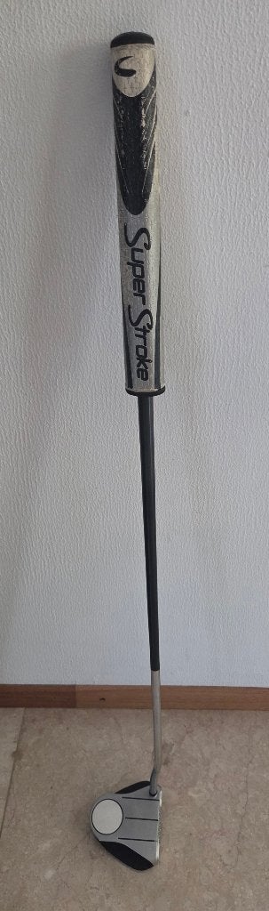 Odyssey Strokelab putter, Sport en Fitness, Golf, Ophalen of Verzenden, Gebruikt, Club, Overige merken