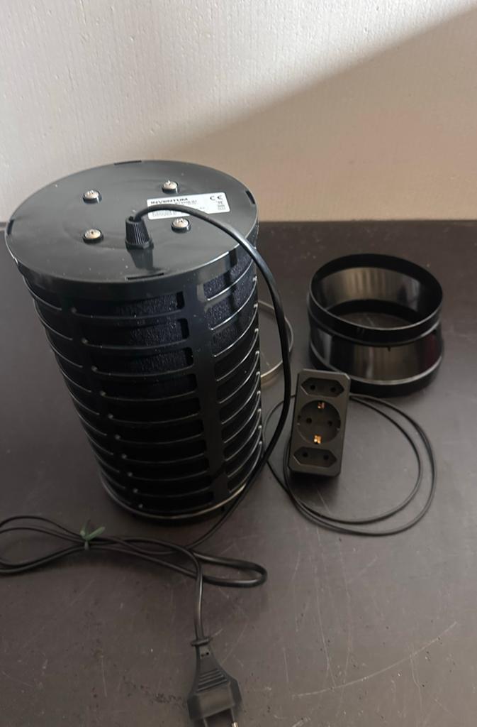 Nieuwe Inventum IPF650R Plasmafilter voor Afzuigkap, Minder dan 200 m³ per uur, ., Overige typen, Nieuw