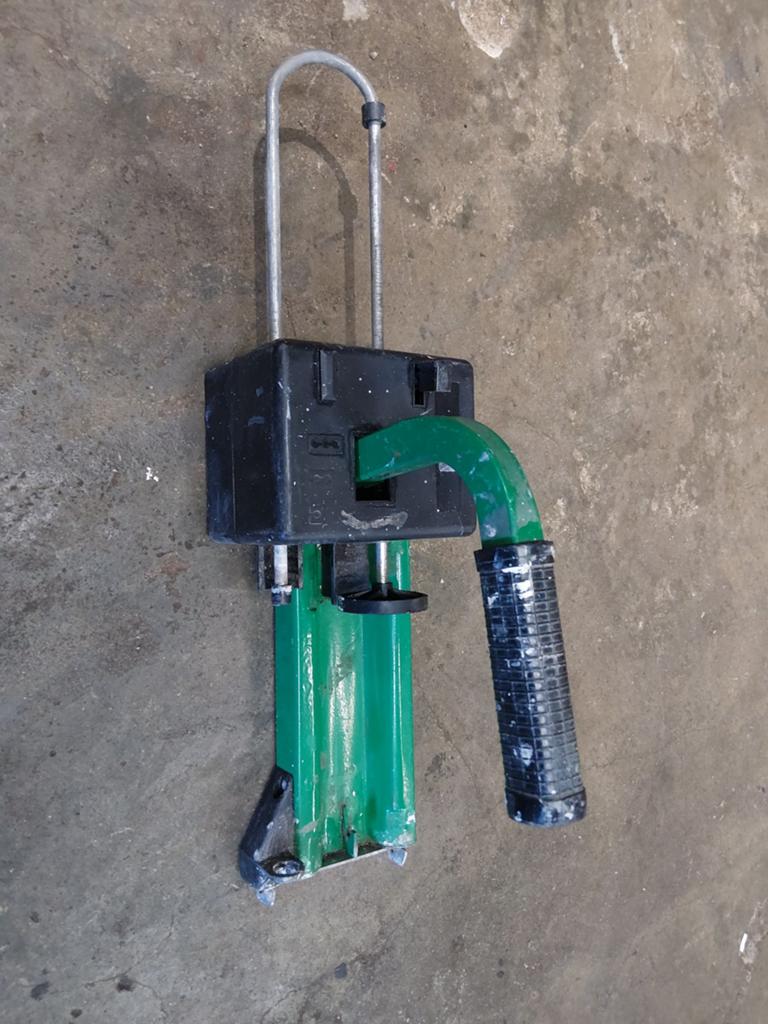 HK Pistool (kitspuit), Doe-het-zelf en Verbouw, Gereedschap | Handgereedschap, Ophalen of Verzenden