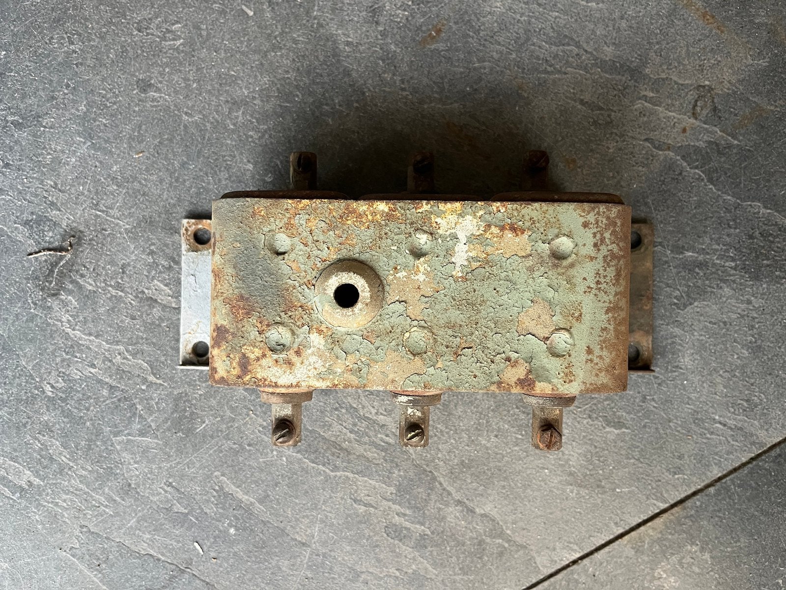 Willys Jeep Filterette, Ophalen of Verzenden