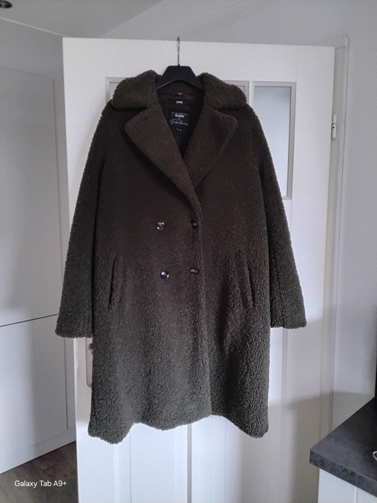 JAS       YESTA      MAAT       46., Ophalen of Verzenden, Zo goed als nieuw, Maat 46/48 (XL) of groter