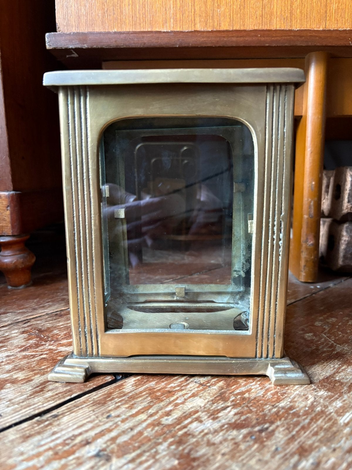 Decoratie voormalig graflantaarn, Ophalen of Verzenden, Kaars