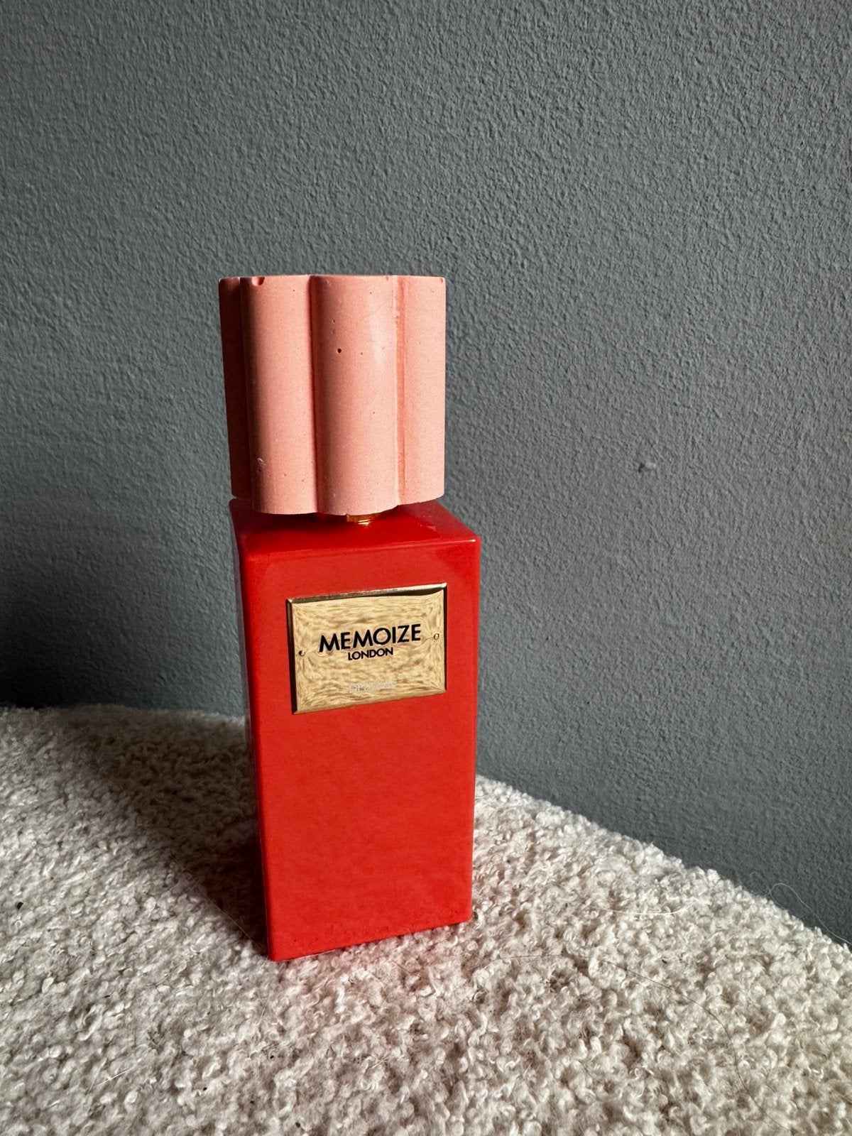 Memoize London. Deliciae 100ml, Ophalen of Verzenden, Zo goed als nieuw