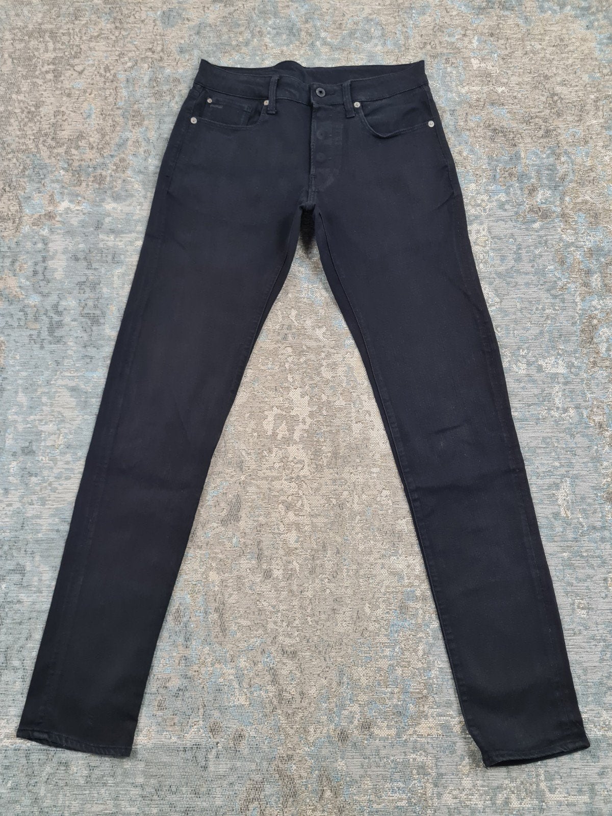 G-Star 3301 Slim W30 L36 Slim STRETCH Bronno3036 Zwart

Tail, G-Star Raw, Joan Muyskenweg 39, 1114 AN Amsterdam, https://www.g-star.com/nl_nl/customer-service