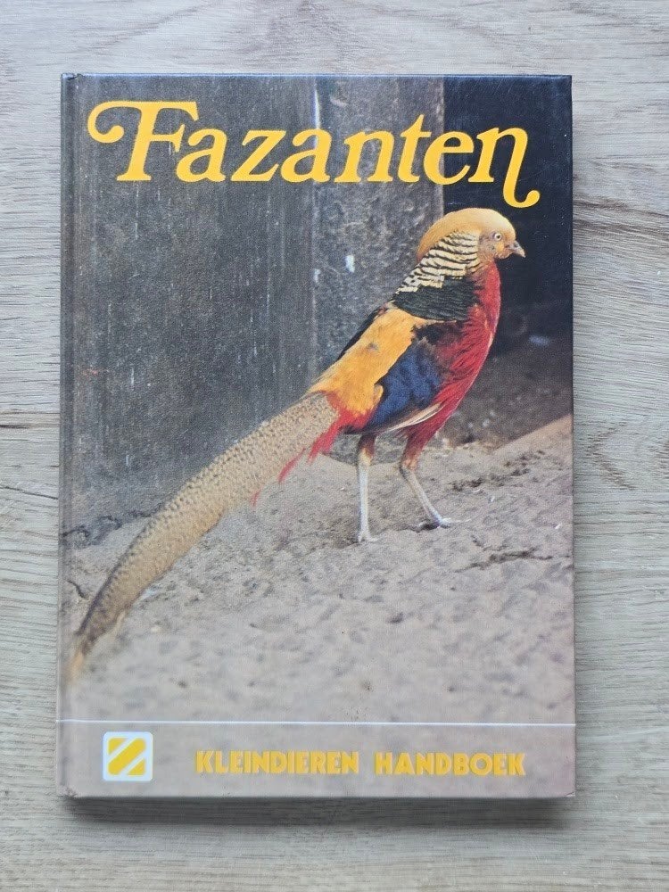 K. C. R. Howman - Fazanten, Ophalen of Verzenden, Zo goed als nieuw