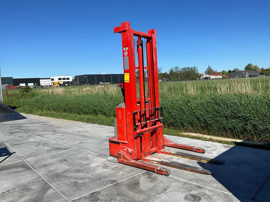 Incab Star 15034A Palletstacker, Overige aandrijving, Stapelaar, Incab