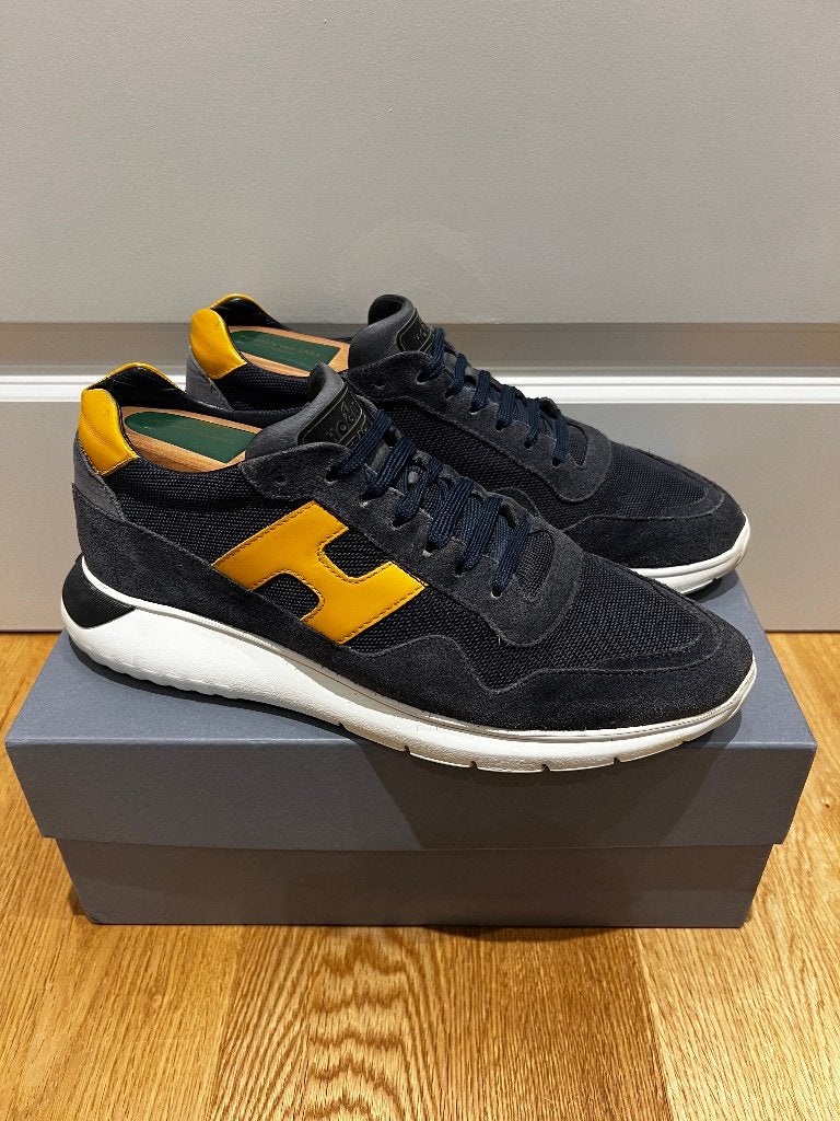 Hogan Interactive Sneakers | 42 / UK 7.5 | (412), Kleding | Heren, Hogan, Verzenden, Blauw, Sneakers of Gympen