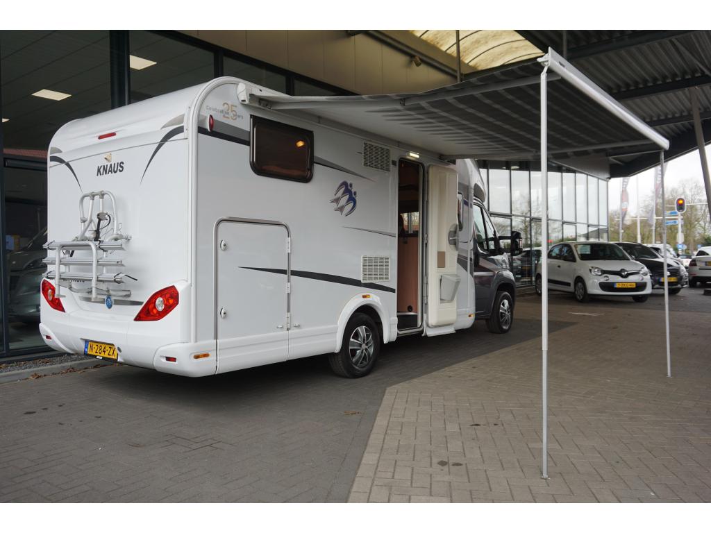 Caravans And Camping Knaus
