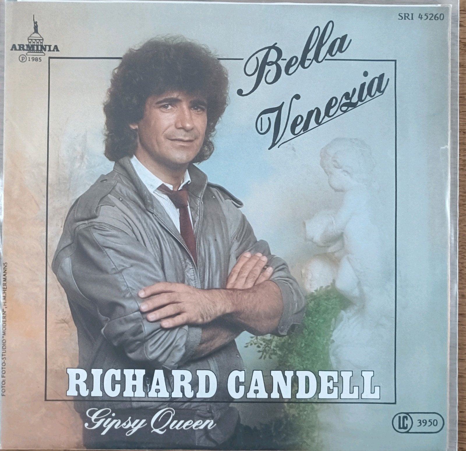Richard candell, Ophalen, Gebruikt, Schlager